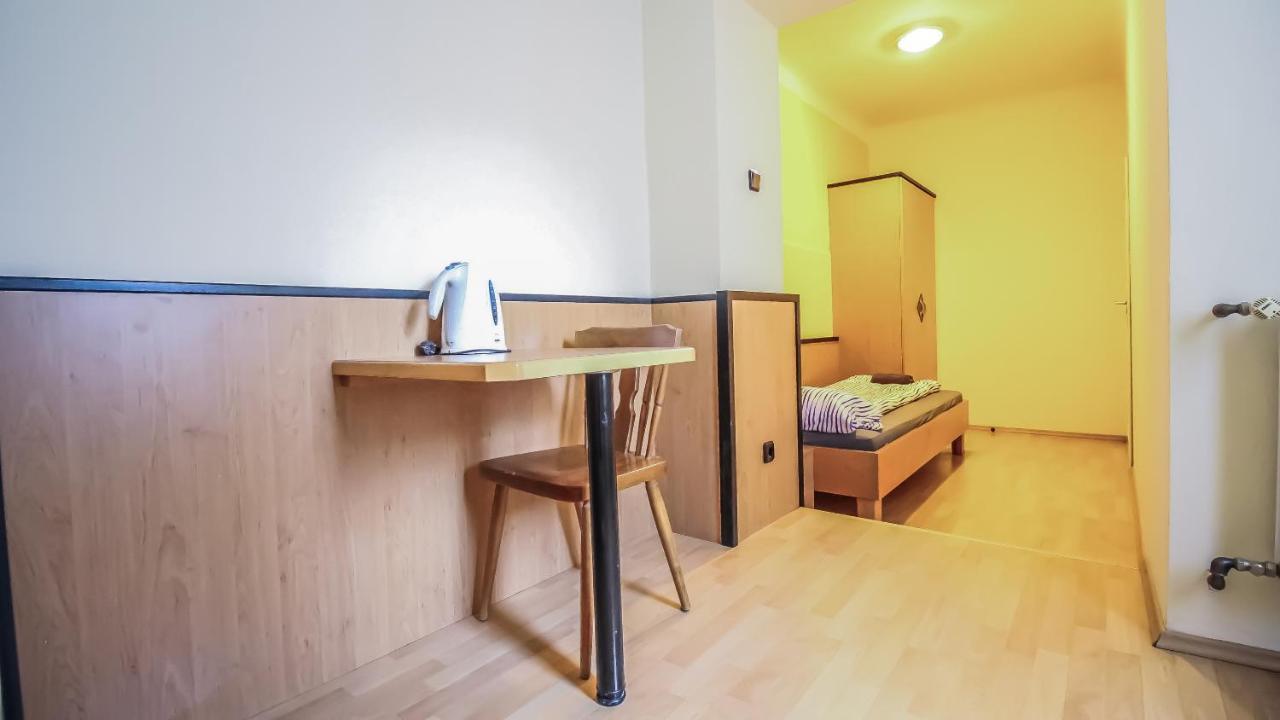 Deluxe Apartment 5P Bs Bécs Kültér fotó