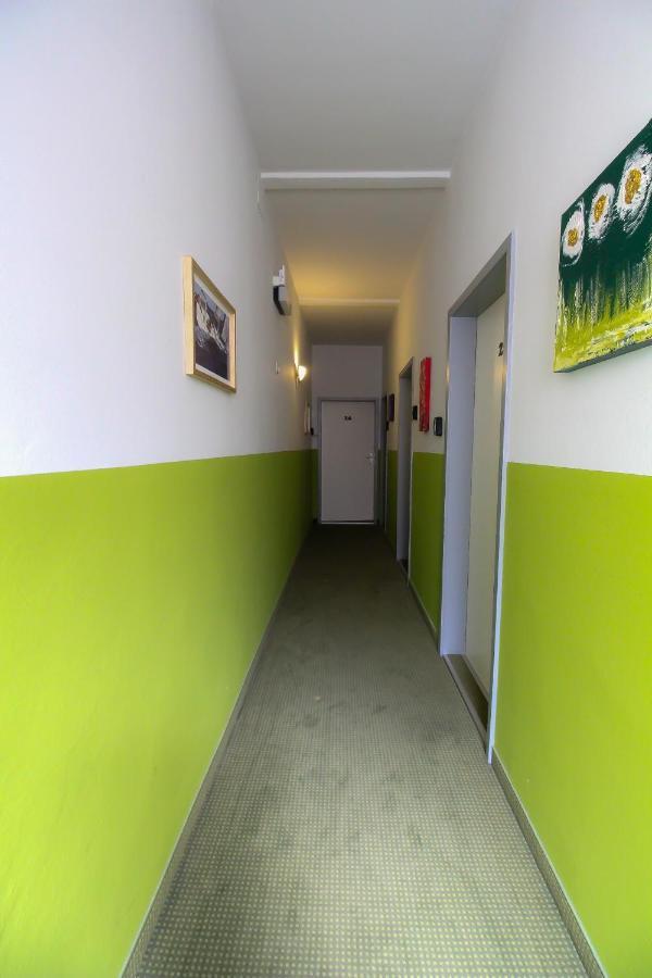 Deluxe Apartment 5P Bs Bécs Kültér fotó